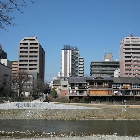 R&B Hotel Kyoto Shijo Kawaramachi מראה חיצוני תמונה