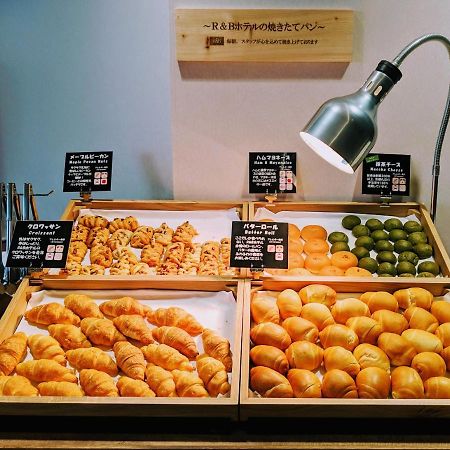 R&B Hotel Kyoto Shijo Kawaramachi מראה חיצוני תמונה