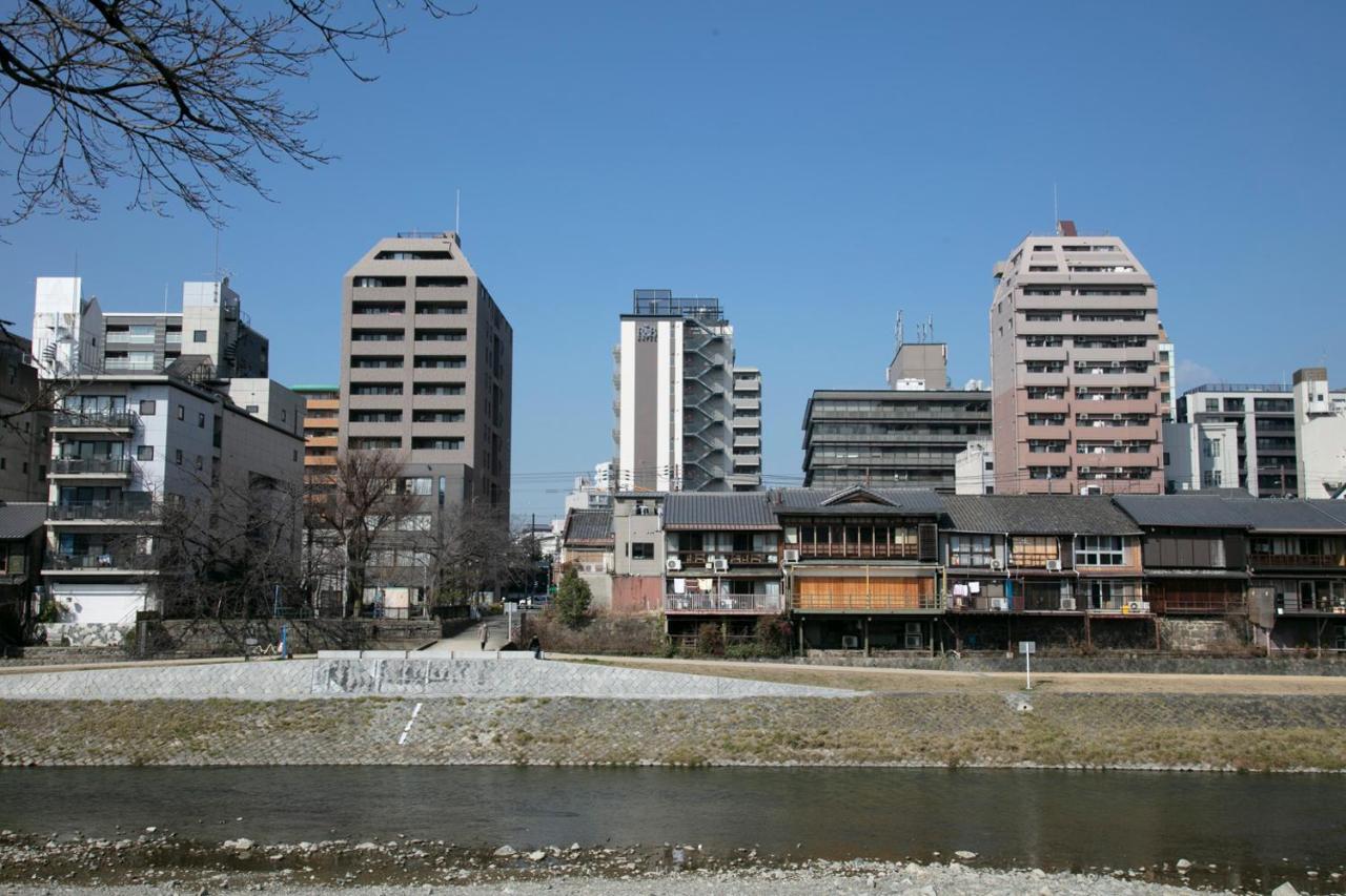 R&B Hotel Kyoto Shijo Kawaramachi מראה חיצוני תמונה