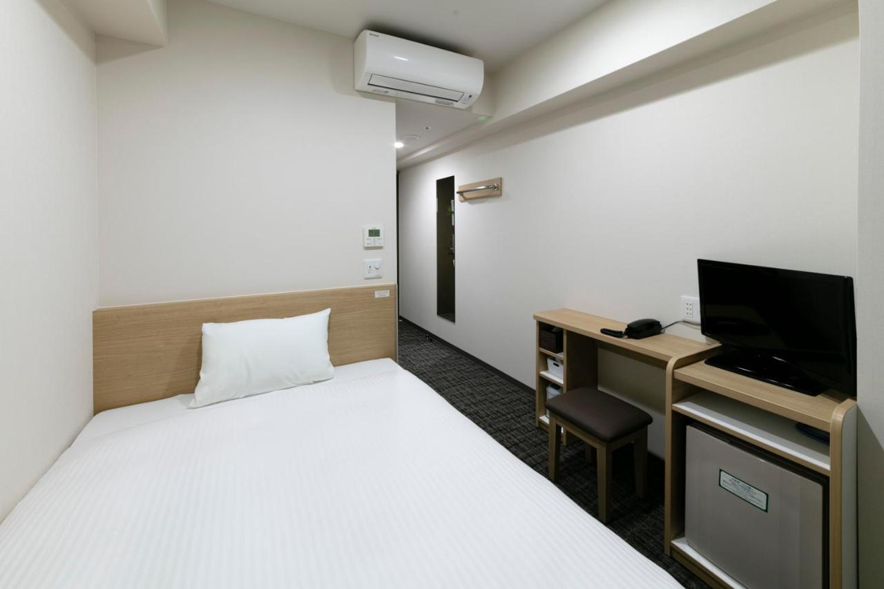 R&B Hotel Kyoto Shijo Kawaramachi מראה חיצוני תמונה