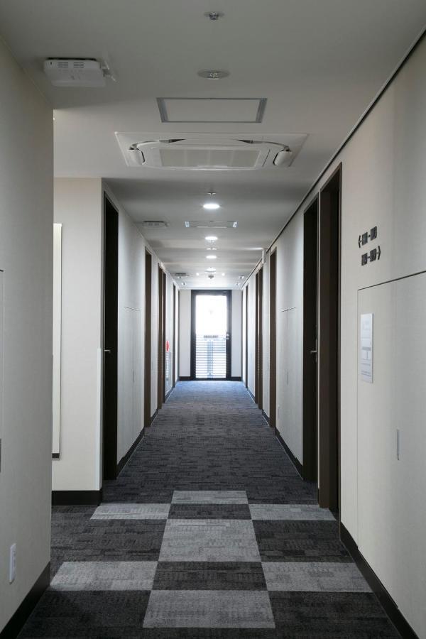 R&B Hotel Kyoto Shijo Kawaramachi מראה חיצוני תמונה