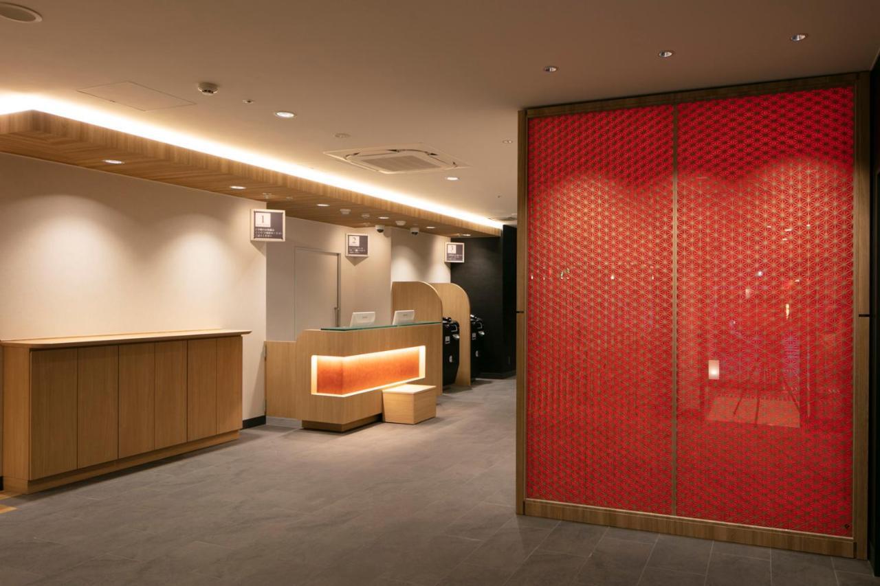 R&B Hotel Kyoto Shijo Kawaramachi מראה חיצוני תמונה