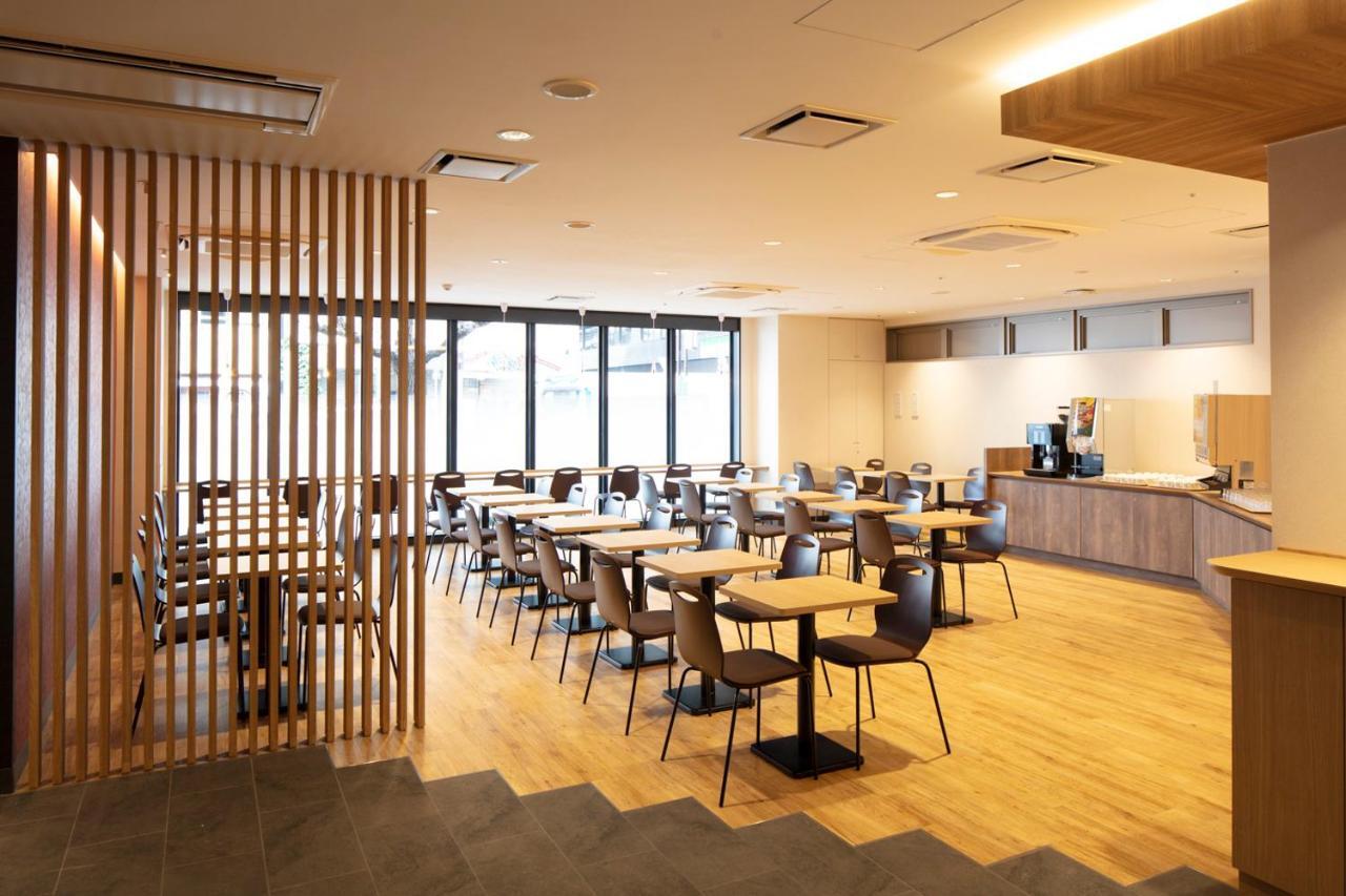 R&B Hotel Kyoto Shijo Kawaramachi מראה חיצוני תמונה