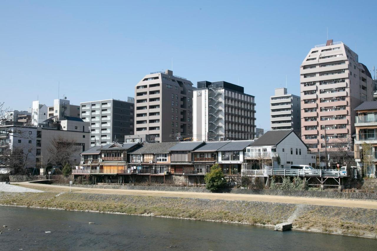 R&B Hotel Kyoto Shijo Kawaramachi מראה חיצוני תמונה