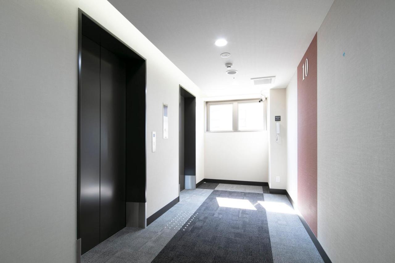 R&B Hotel Kyoto Shijo Kawaramachi מראה חיצוני תמונה
