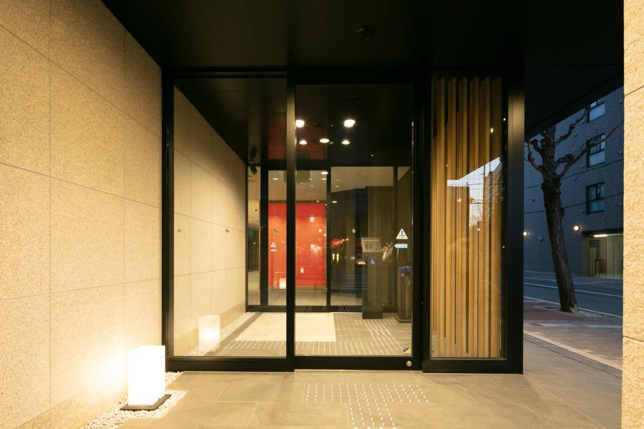 R&B Hotel Kyoto Shijo Kawaramachi מראה חיצוני תמונה