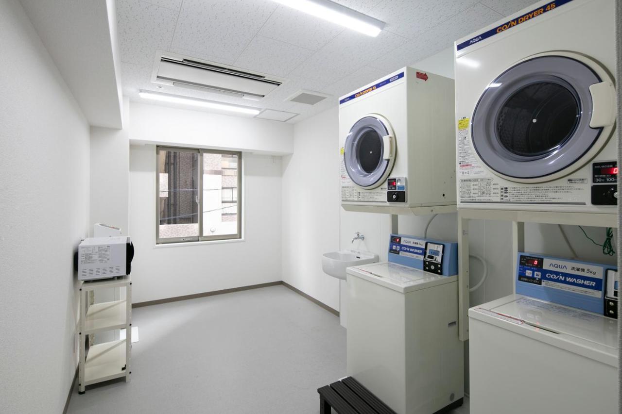 R&B Hotel Kyoto Shijo Kawaramachi מראה חיצוני תמונה