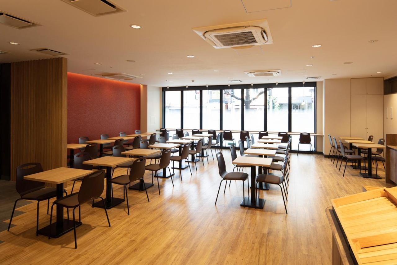 R&B Hotel Kyoto Shijo Kawaramachi מראה חיצוני תמונה
