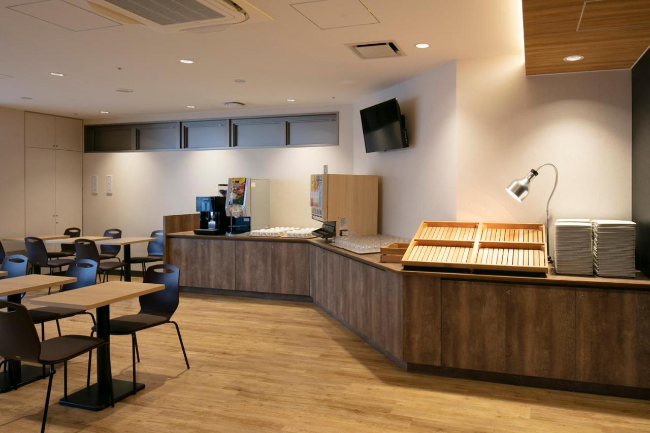 R&B Hotel Kyoto Shijo Kawaramachi מראה חיצוני תמונה