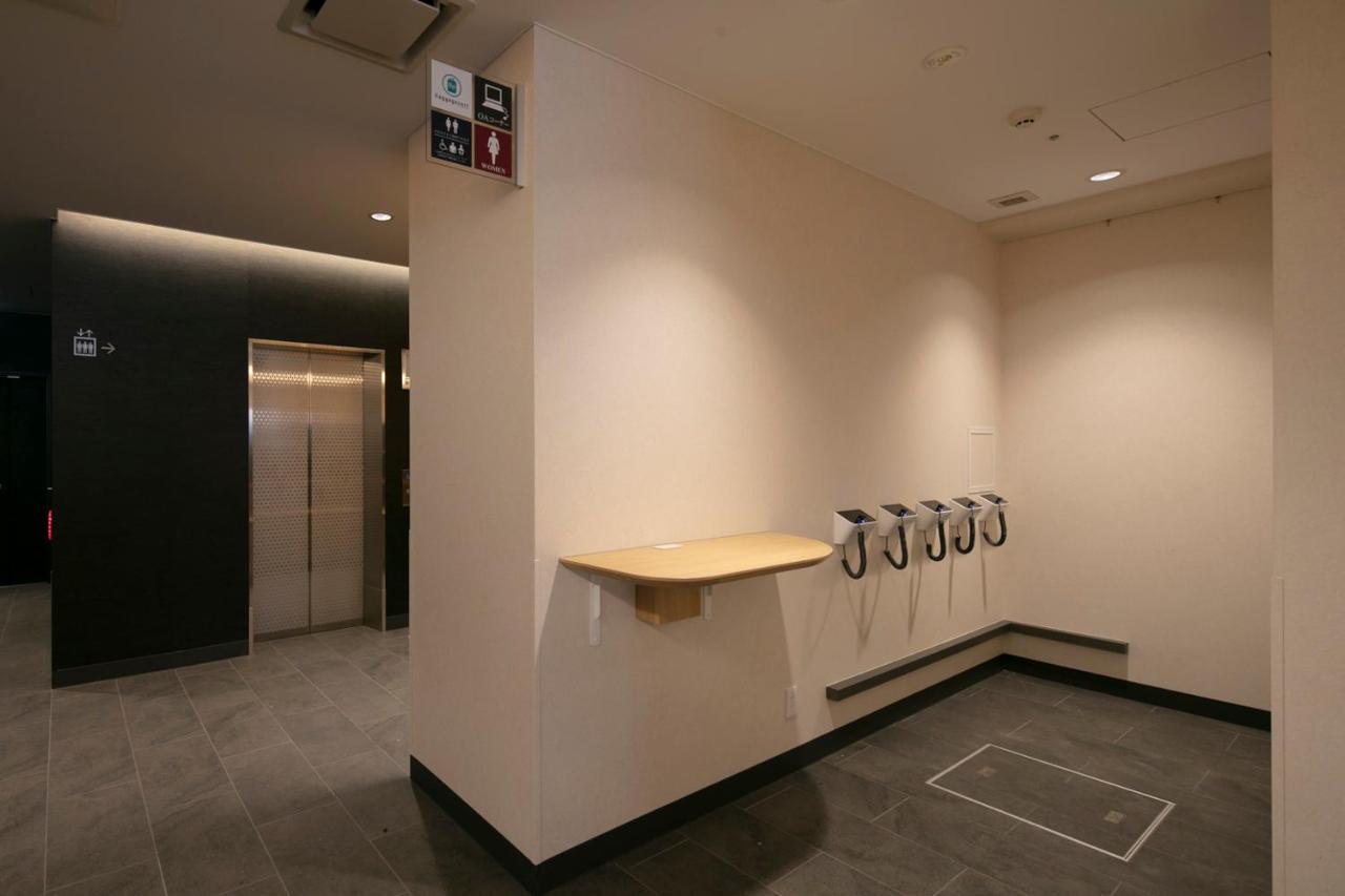 R&B Hotel Kyoto Shijo Kawaramachi מראה חיצוני תמונה