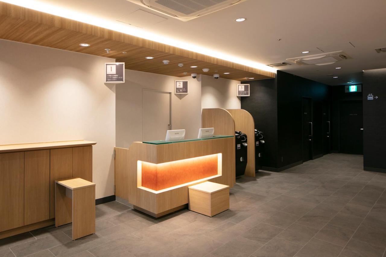R&B Hotel Kyoto Shijo Kawaramachi מראה חיצוני תמונה