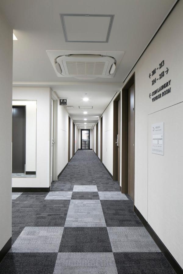 R&B Hotel Kyoto Shijo Kawaramachi מראה חיצוני תמונה